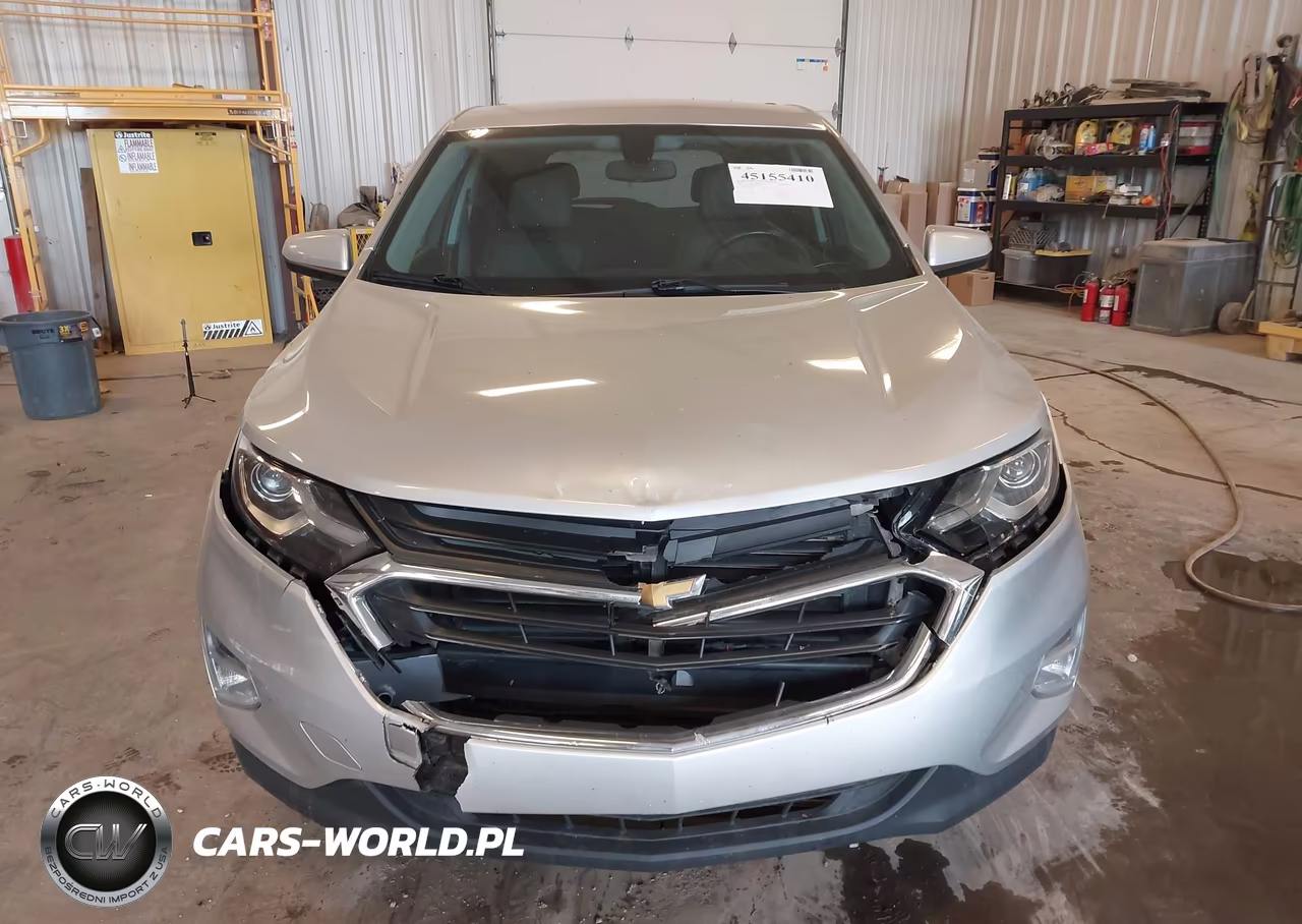 2018 Chevrolet Equinox Lt VIN:2GNAXJEV7J6236459 - 12