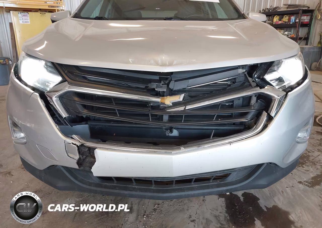 2018 Chevrolet Equinox Lt VIN:2GNAXJEV7J6236459 - 6