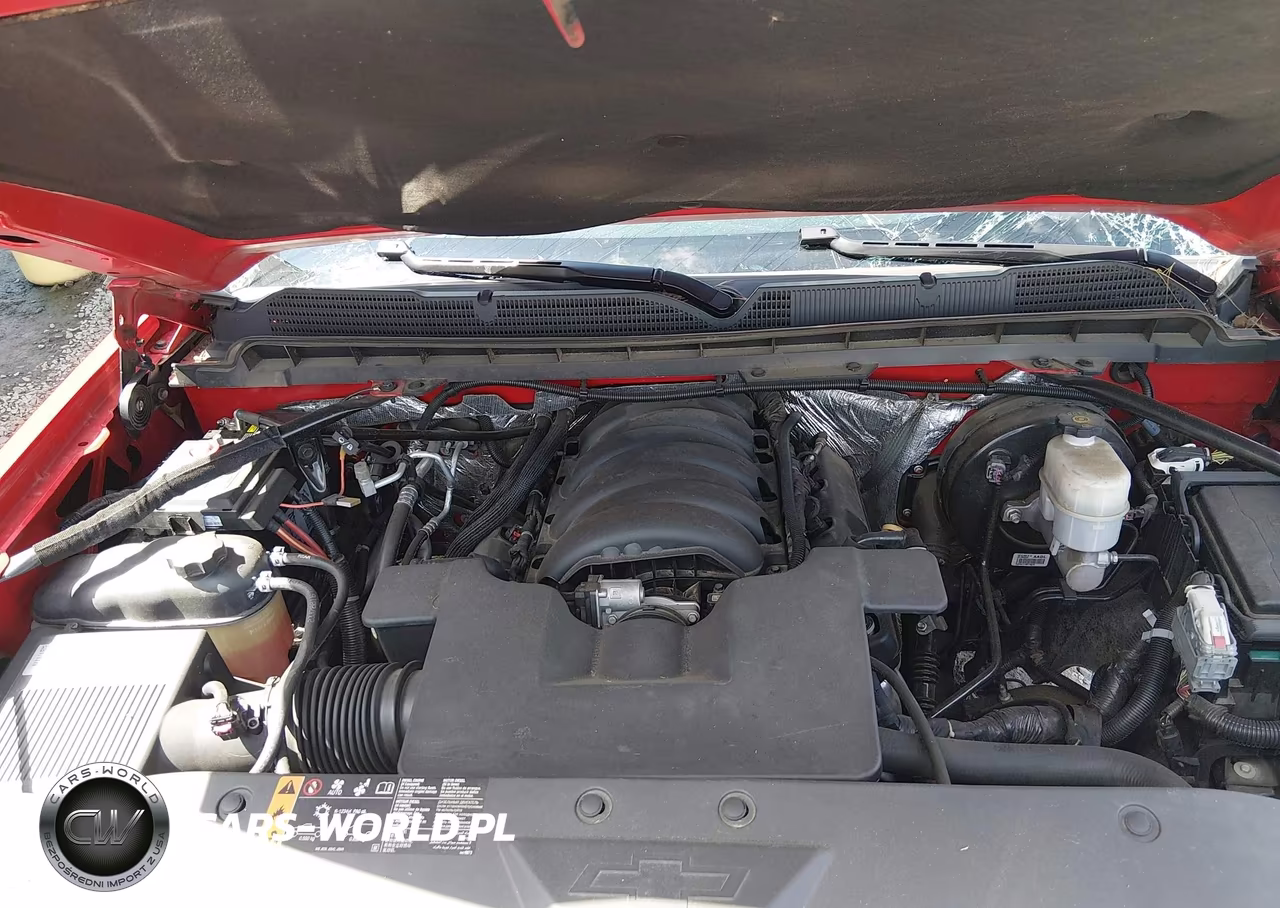 2017 Chevrolet Silverado 1500 2Lt VIN:3GCUKREC7HG215885 - 10