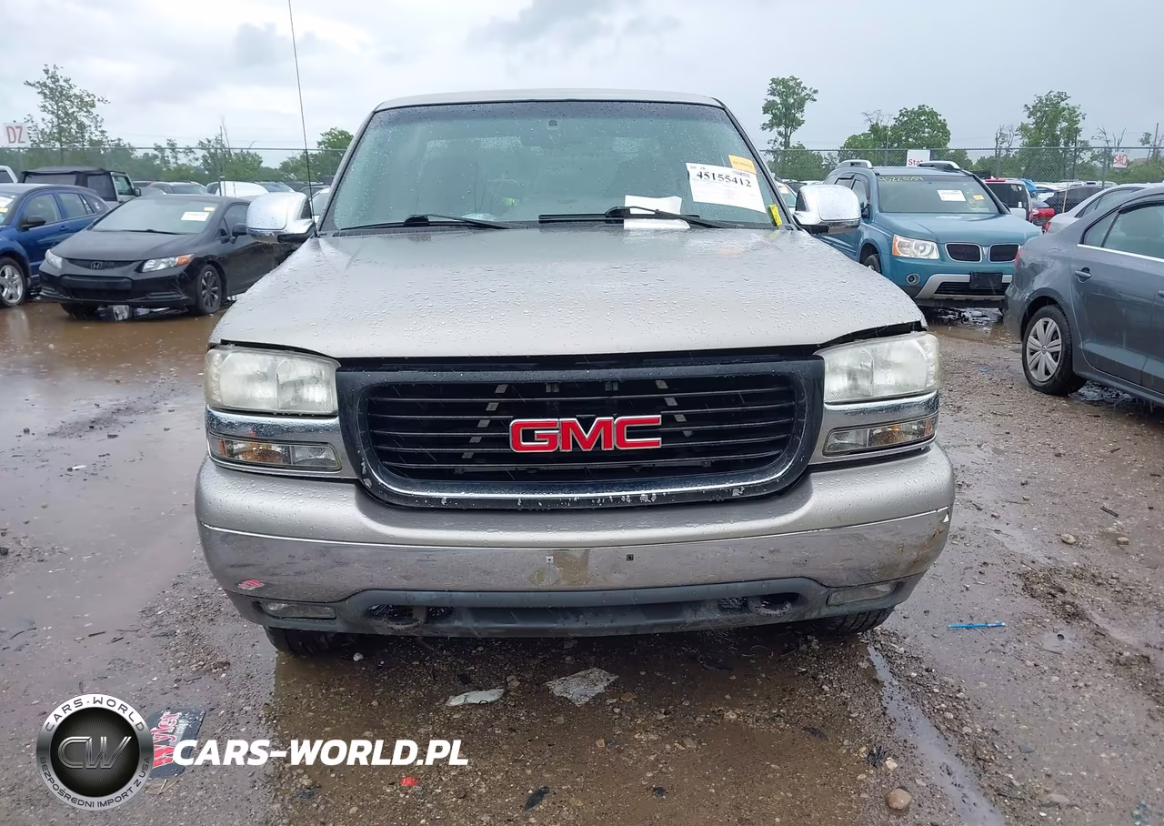 2000 GMC Sierra 1500 Sle VIN:1GTEC19T9YZ207817 - 12