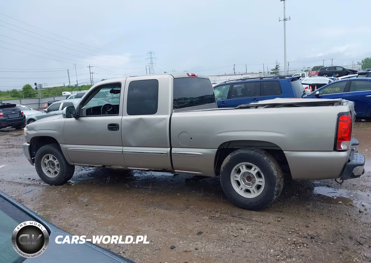 2000 GMC Sierra 1500 Sle VIN:1GTEC19T9YZ207817 - 14