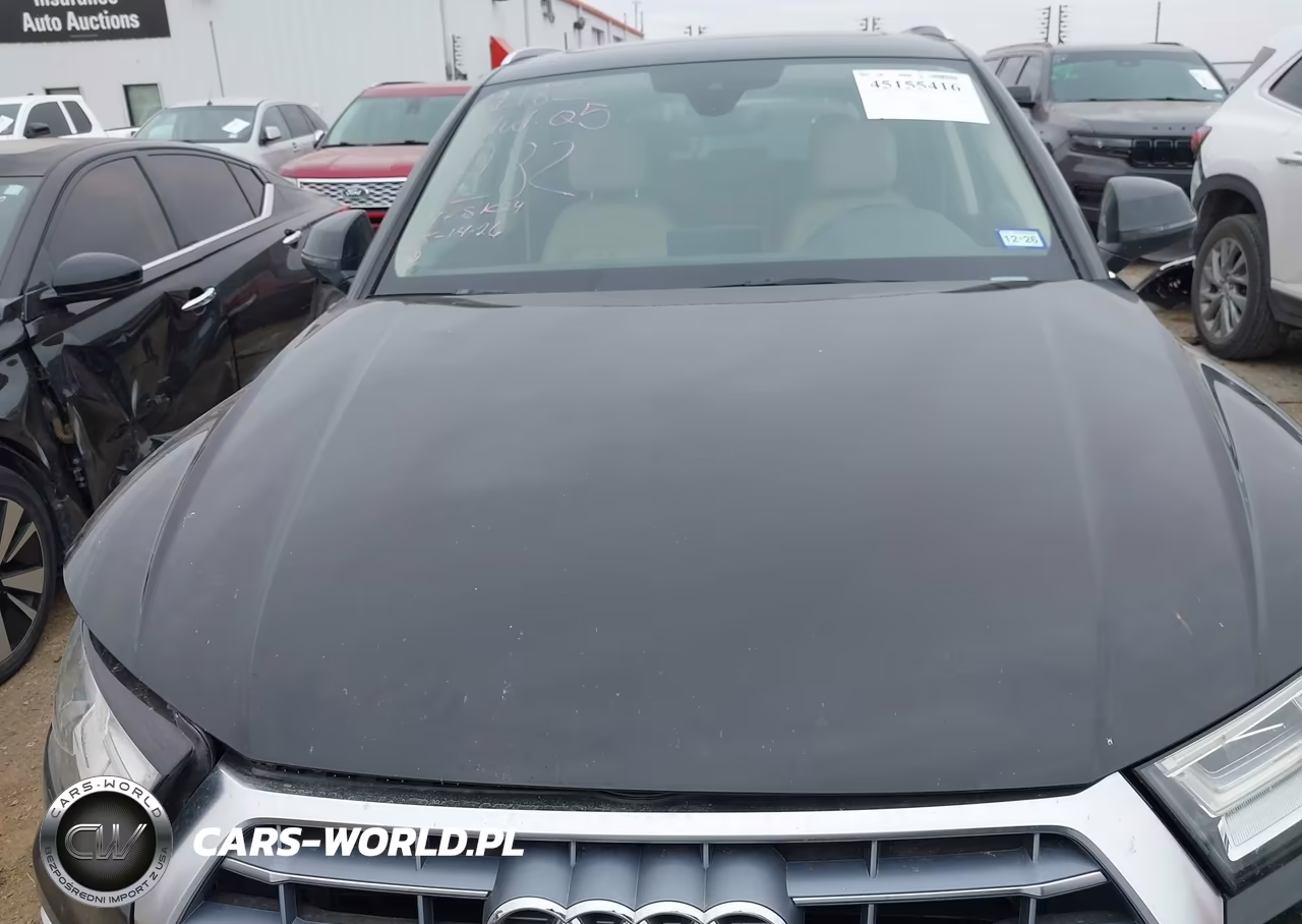 2018 Audi Q5 2.0T Premium-2.0T Tech Premium VIN:WA1BNAFY3J2004282 - 13
