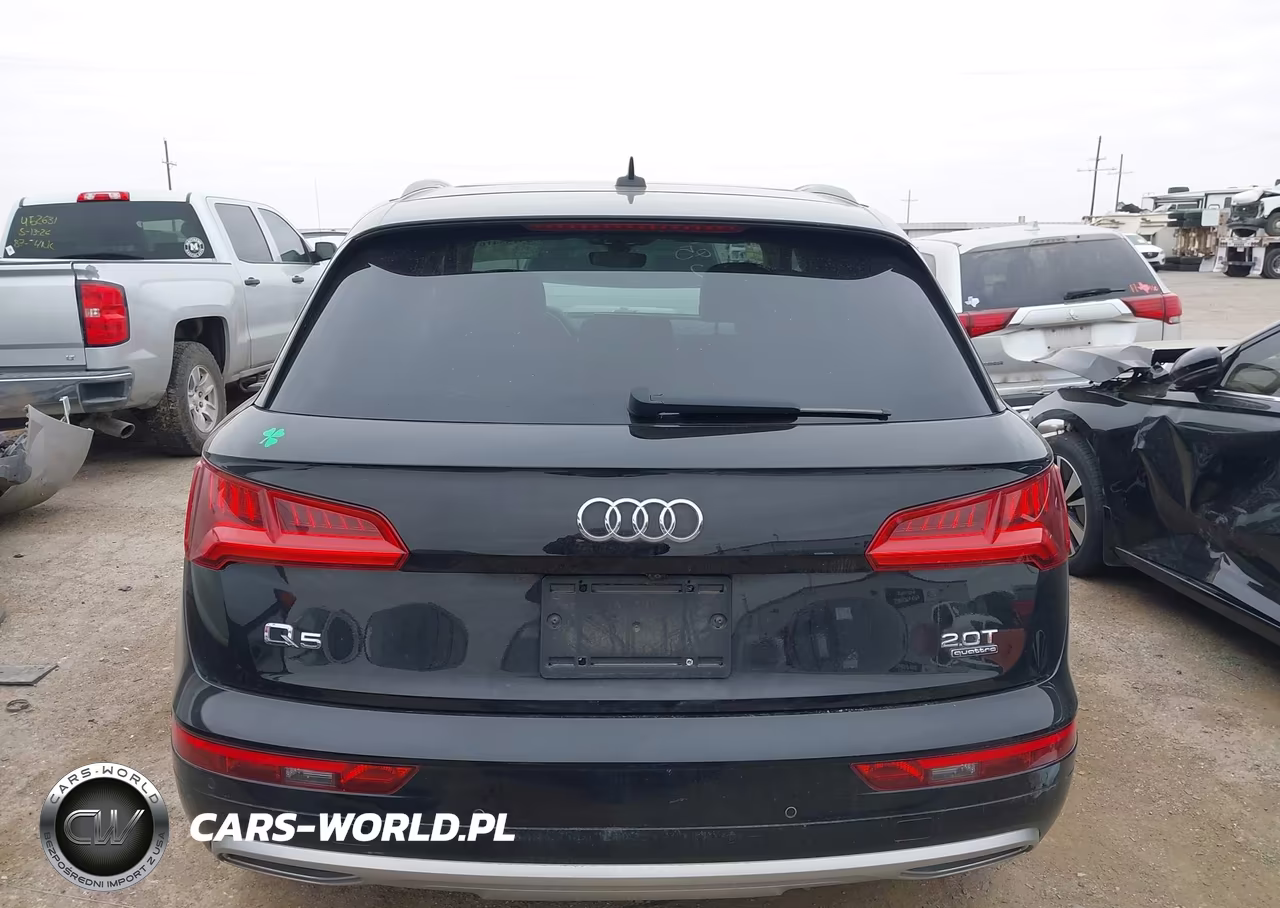 2018 Audi Q5 2.0T Premium-2.0T Tech Premium VIN:WA1BNAFY3J2004282 - 17