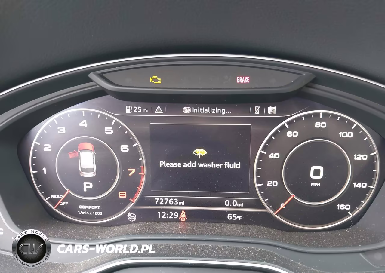2018 Audi Q5 2.0T Premium-2.0T Tech Premium VIN:WA1BNAFY3J2004282 - 7