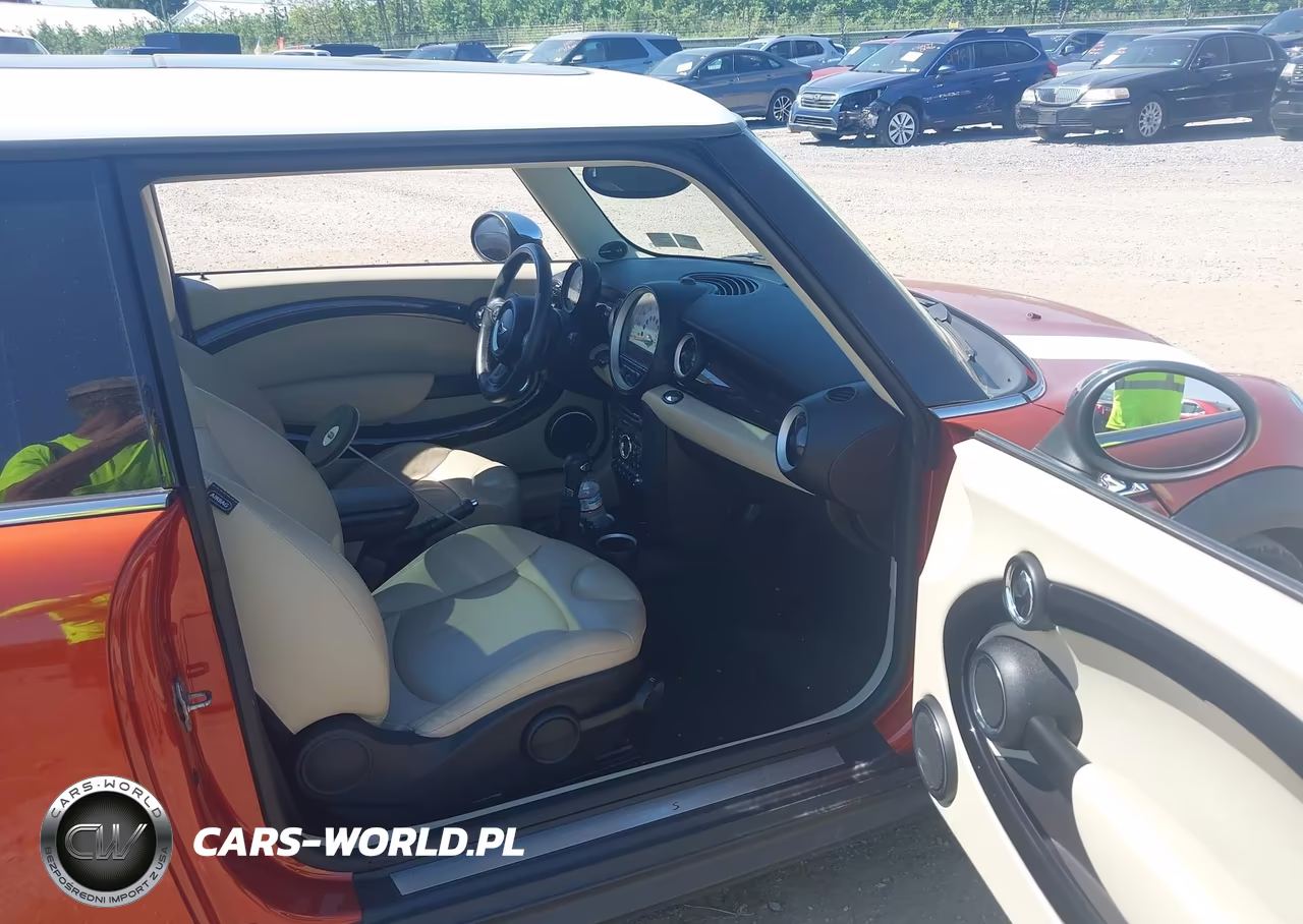 2011 Mini Cooper S VIN:WMWSV3C51BTY12621 - 5