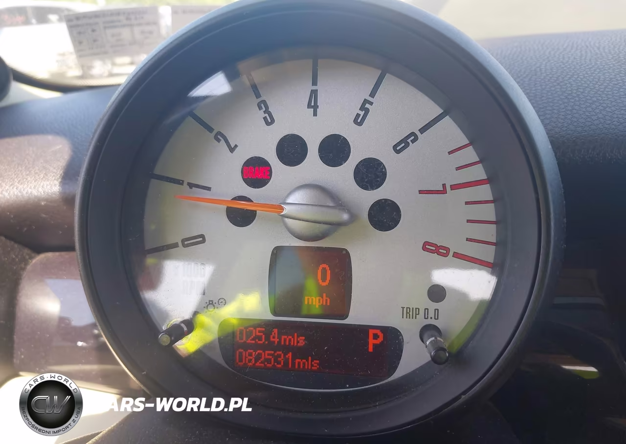 2011 Mini Cooper S VIN:WMWSV3C51BTY12621 - 7