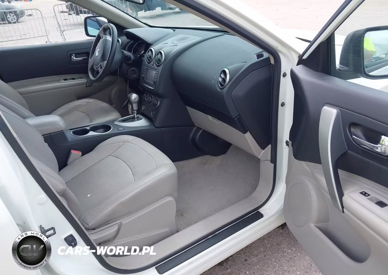 2013 Nissan Rogue Sv W-Sl Pkg VIN:JN8AS5MV9DW656755 - 5
