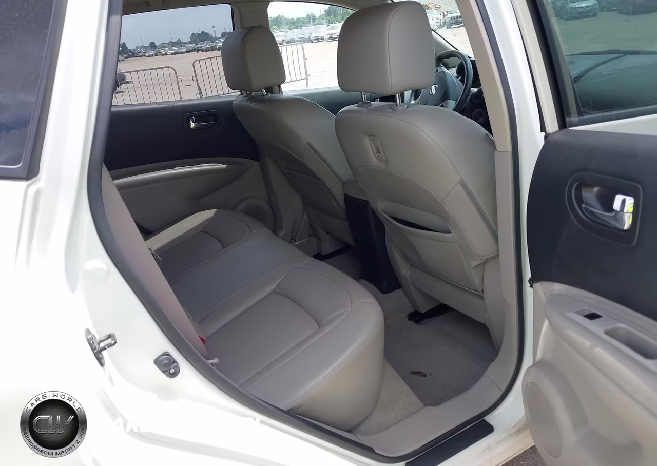 2013 Nissan Rogue Sv W-Sl Pkg VIN:JN8AS5MV9DW656755 - 8