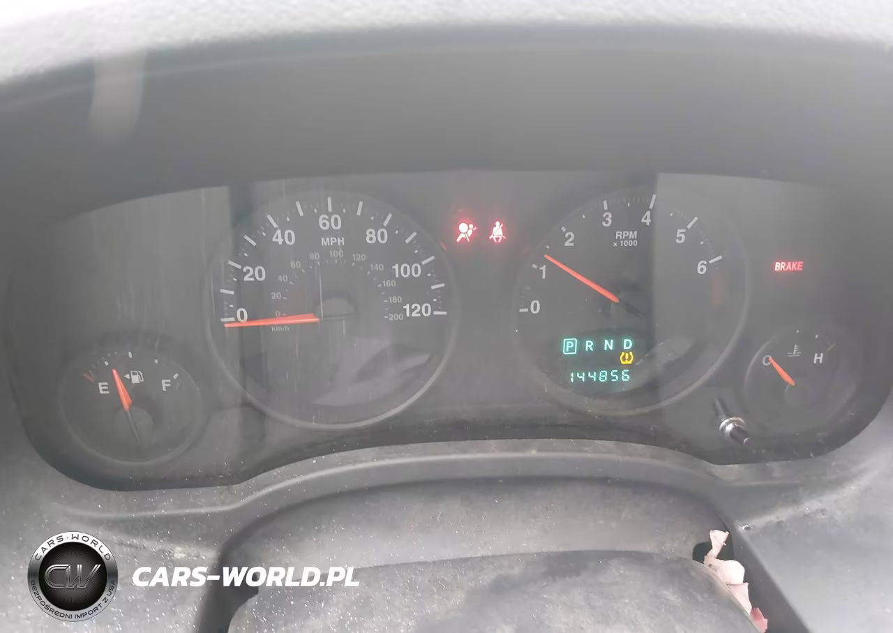 2012 Jeep Compass Sport VIN:1C4NJCBA4CD684073 - 7