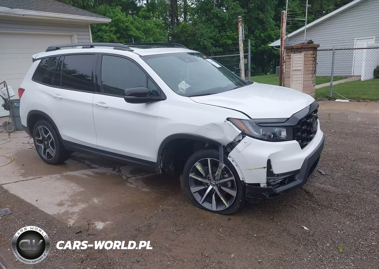 2022 Honda Passport Awd Elite – zdjęcie 1 z 18
