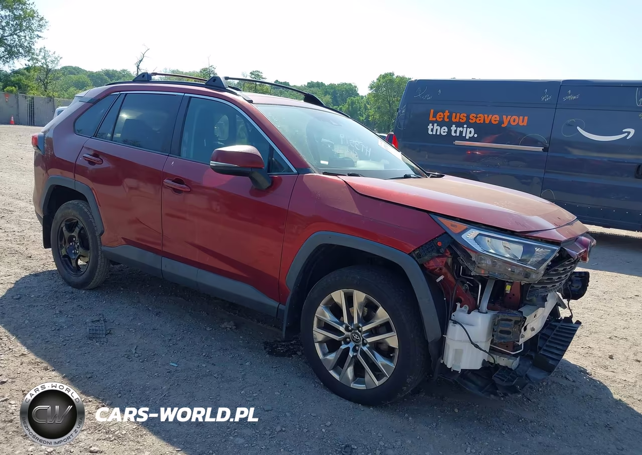 2019 Toyota Rav4 Xle Premium – zdjęcie 1 z 17