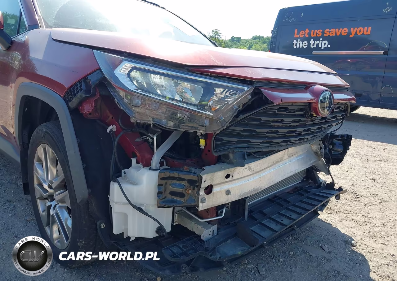 2019 Toyota Rav4 Xle Premium VIN:2T3A1RFVXKC046055 - 6