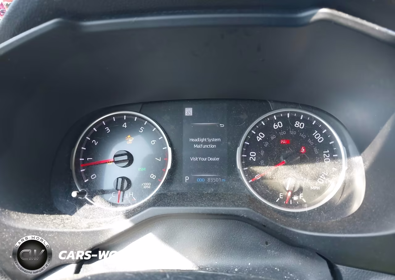 2019 Toyota Rav4 Xle Premium VIN:2T3A1RFVXKC046055 - 7