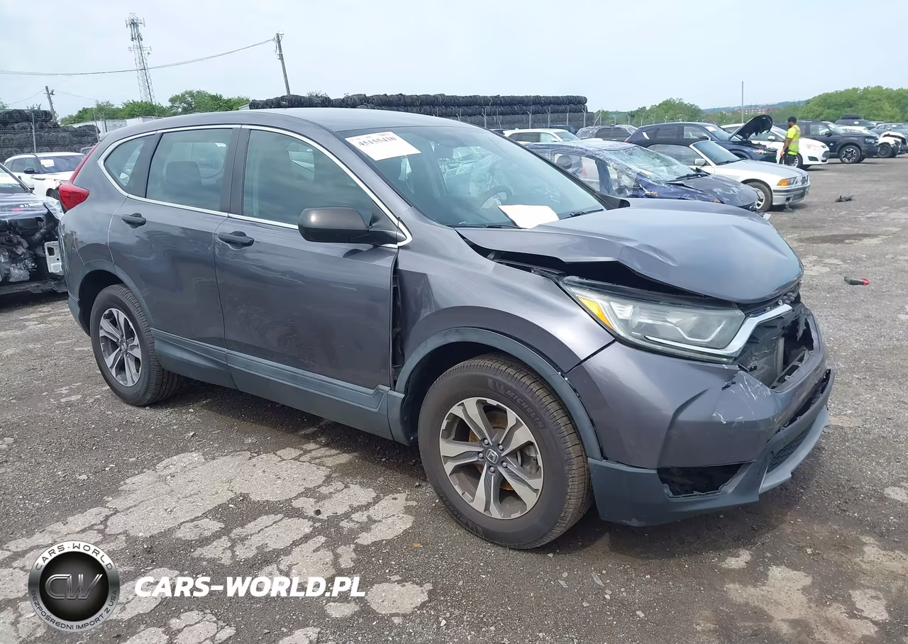 2018 Honda Cr-V Lx – zdjęcie 1 z 16