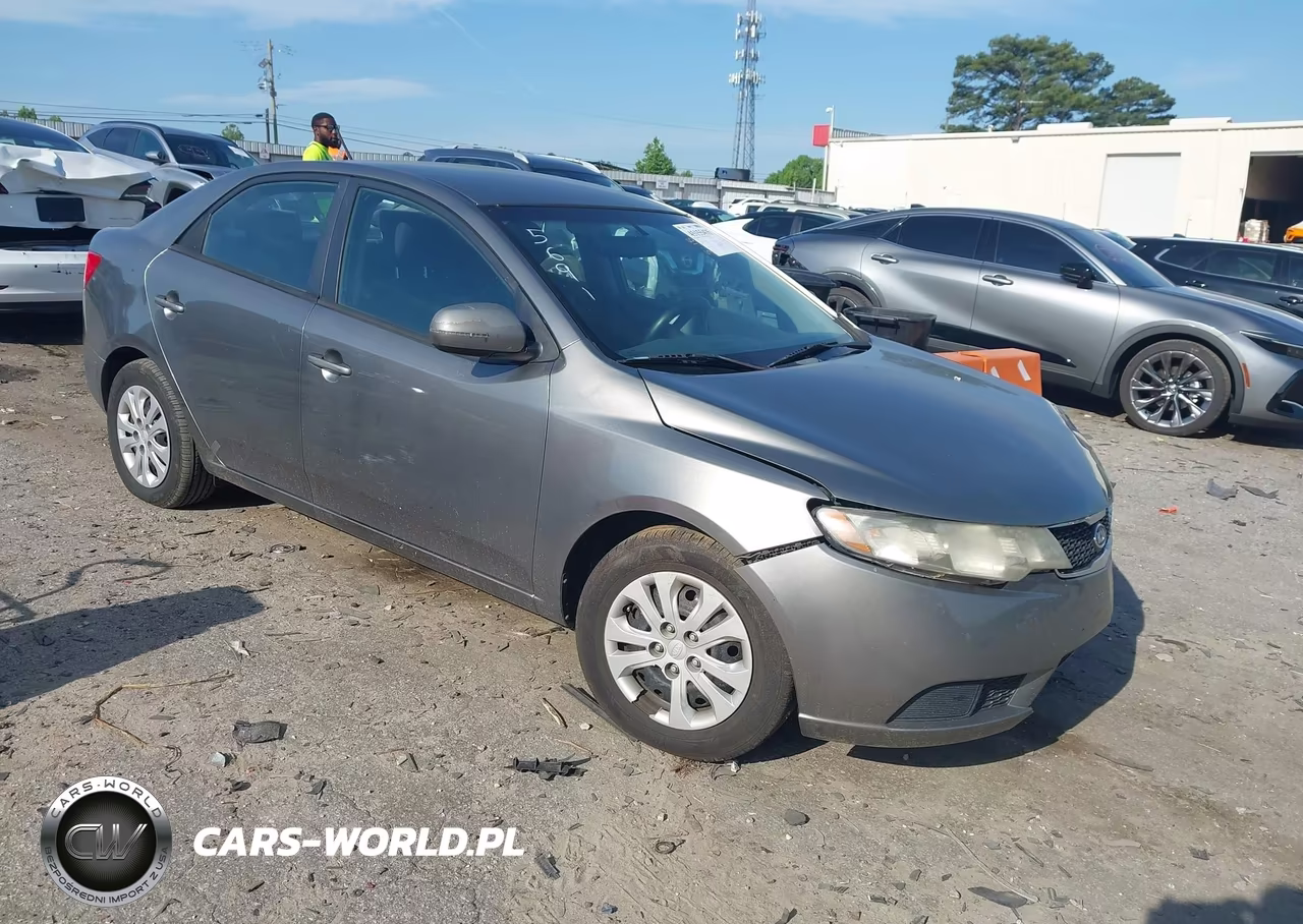 2012 Kia Forte Ex
