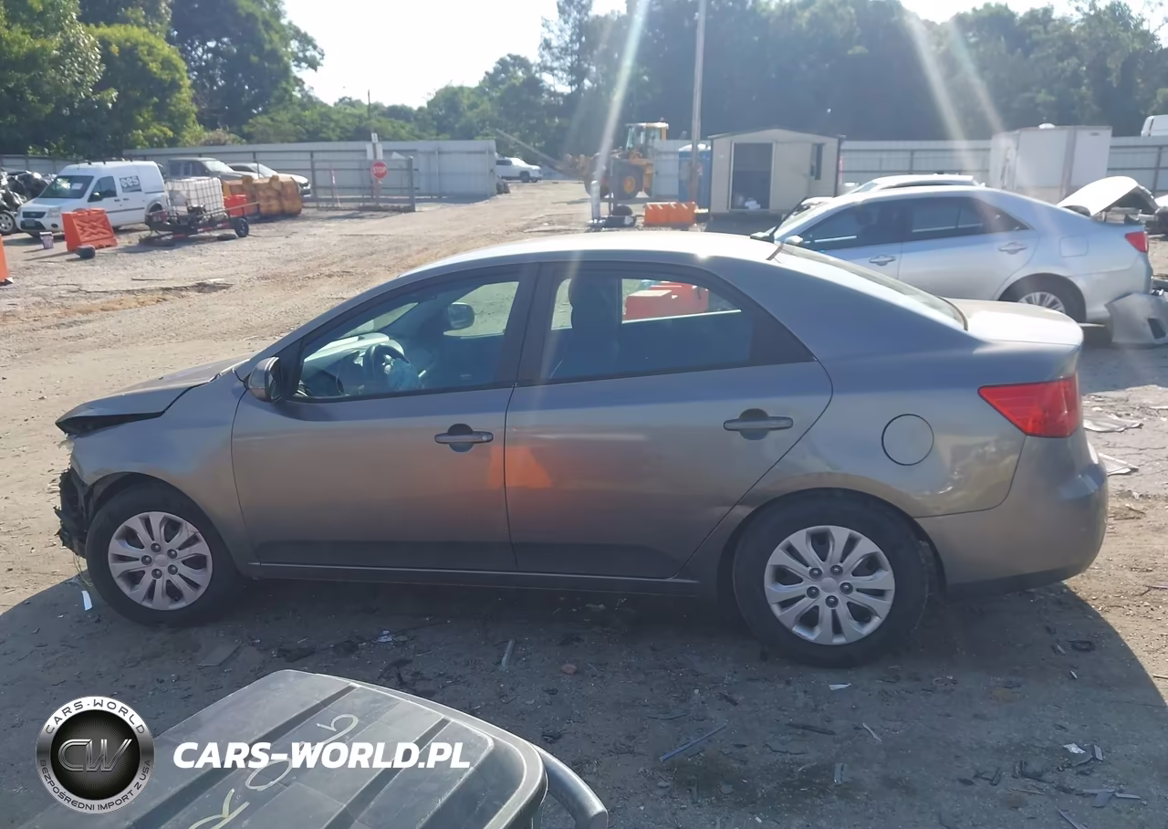 2012 Kia Forte Ex VIN:KNAFU4A26C5485691 - 14