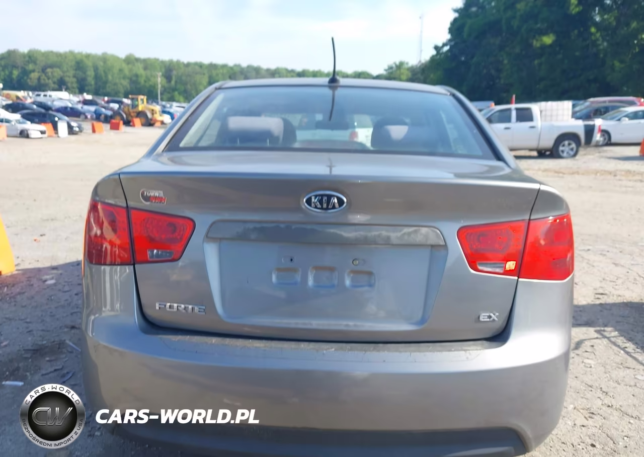 2012 Kia Forte Ex VIN:KNAFU4A26C5485691 - 16
