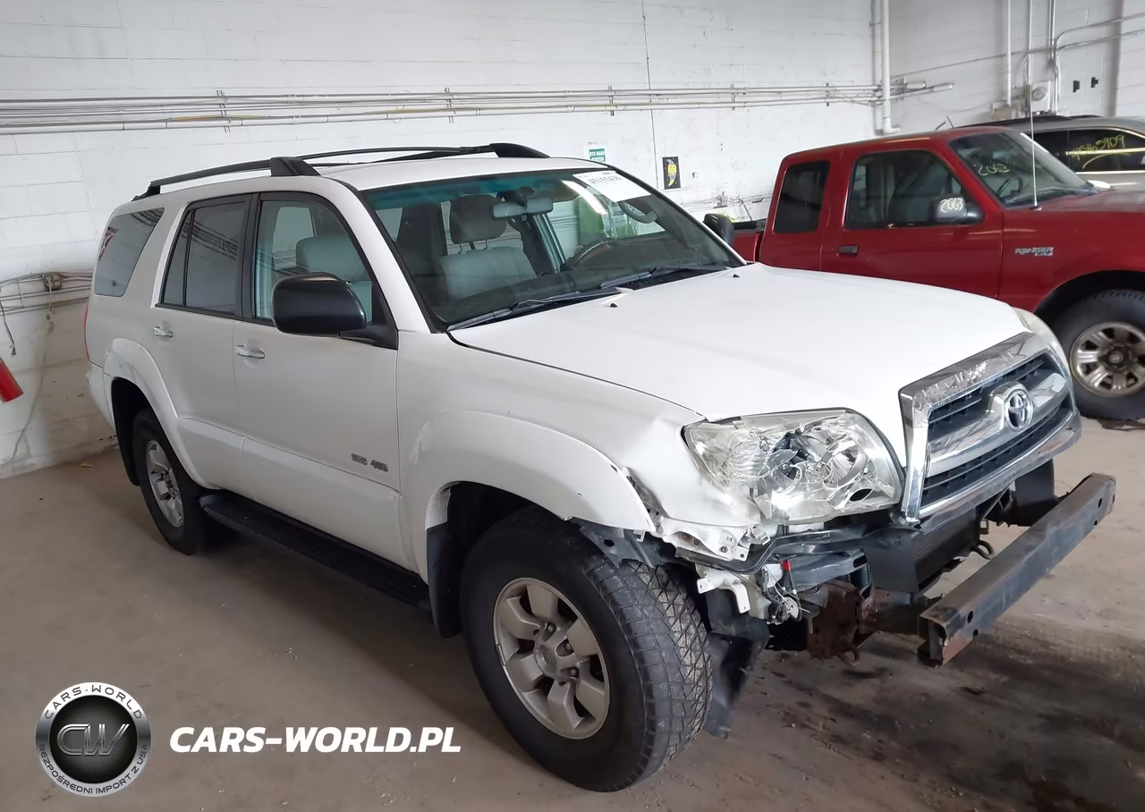 2006 Toyota 4Runner Sr5 – zdjęcie 1 z 16