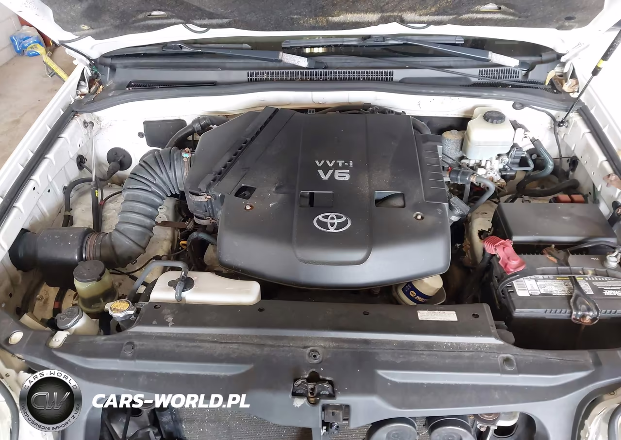 2006 Toyota 4Runner Sr5 VIN:JTEBU14R260101850 - 10