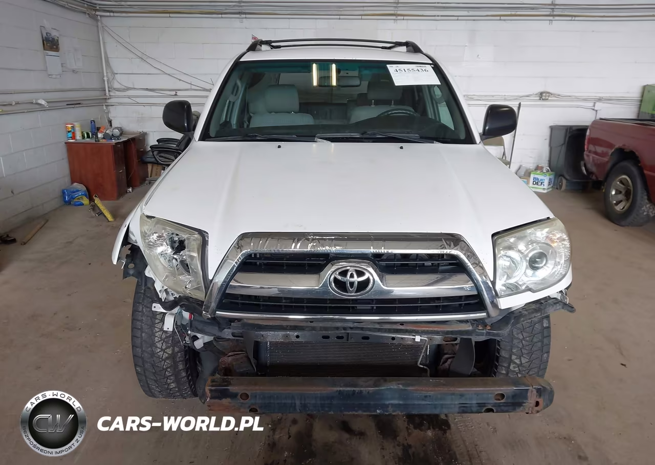 2006 Toyota 4Runner Sr5 VIN:JTEBU14R260101850 - 12