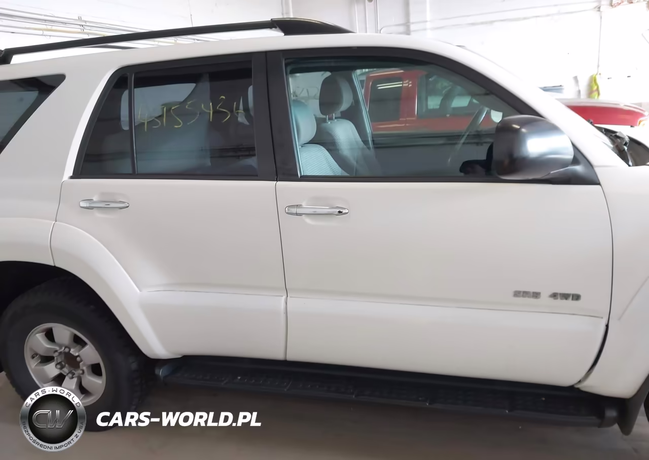 2006 Toyota 4Runner Sr5 VIN:JTEBU14R260101850 - 13