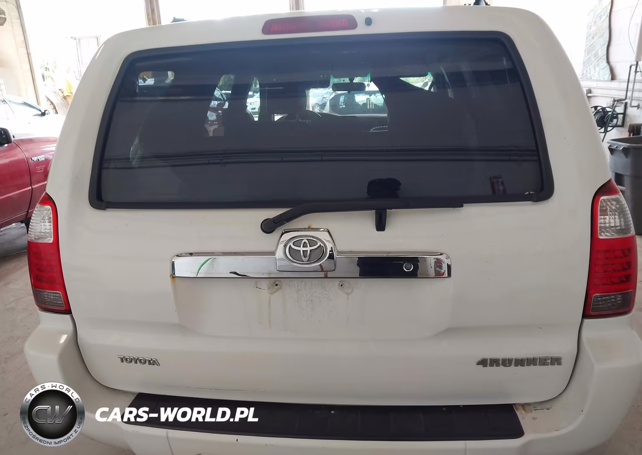 2006 Toyota 4Runner Sr5 VIN:JTEBU14R260101850 - 16