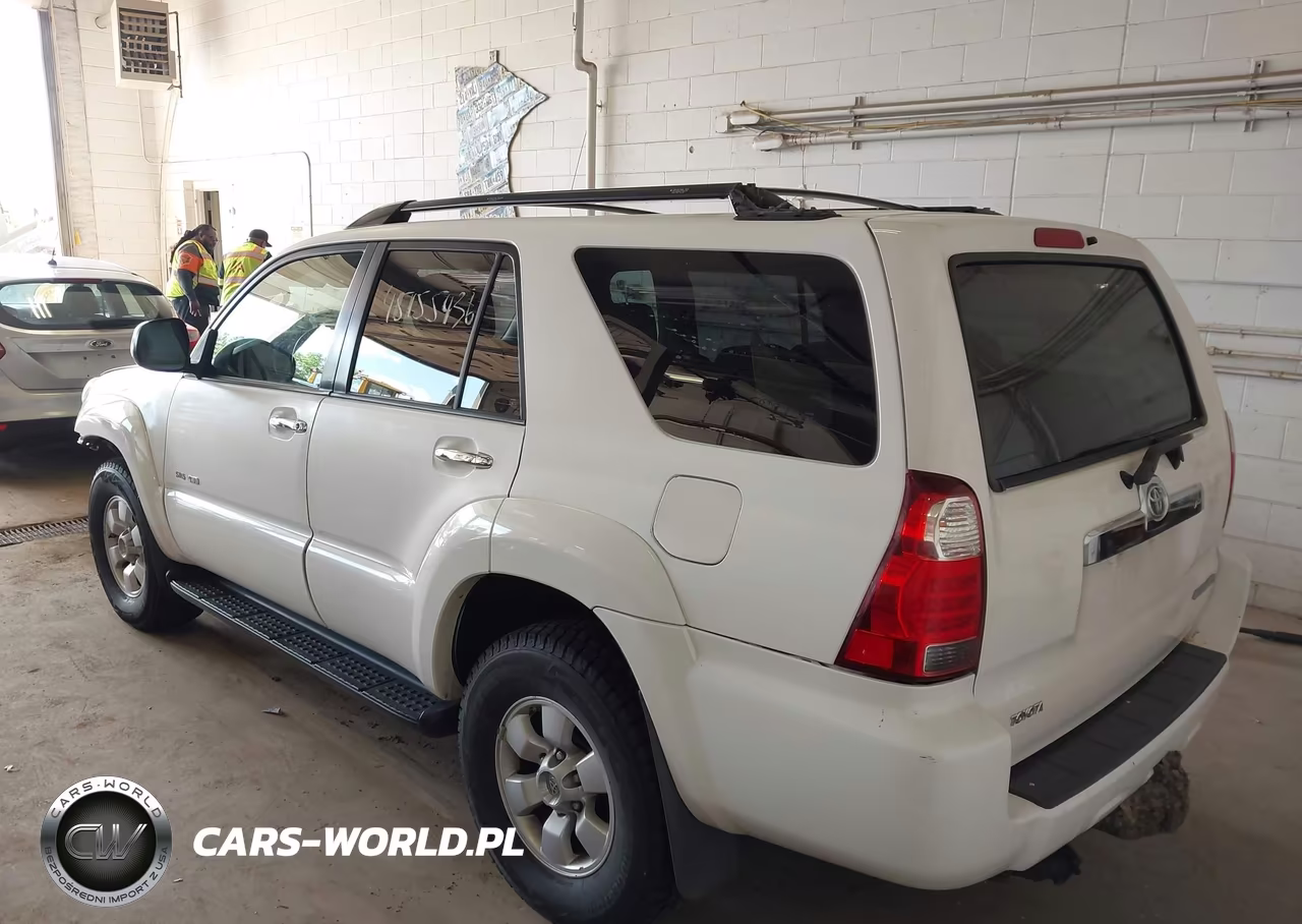 2006 Toyota 4Runner Sr5 VIN:JTEBU14R260101850 - 3