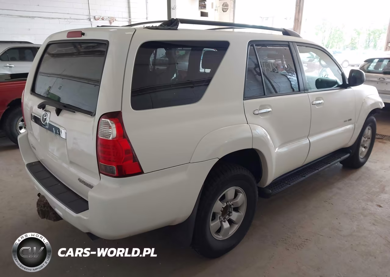 2006 Toyota 4Runner Sr5 VIN:JTEBU14R260101850 - 4