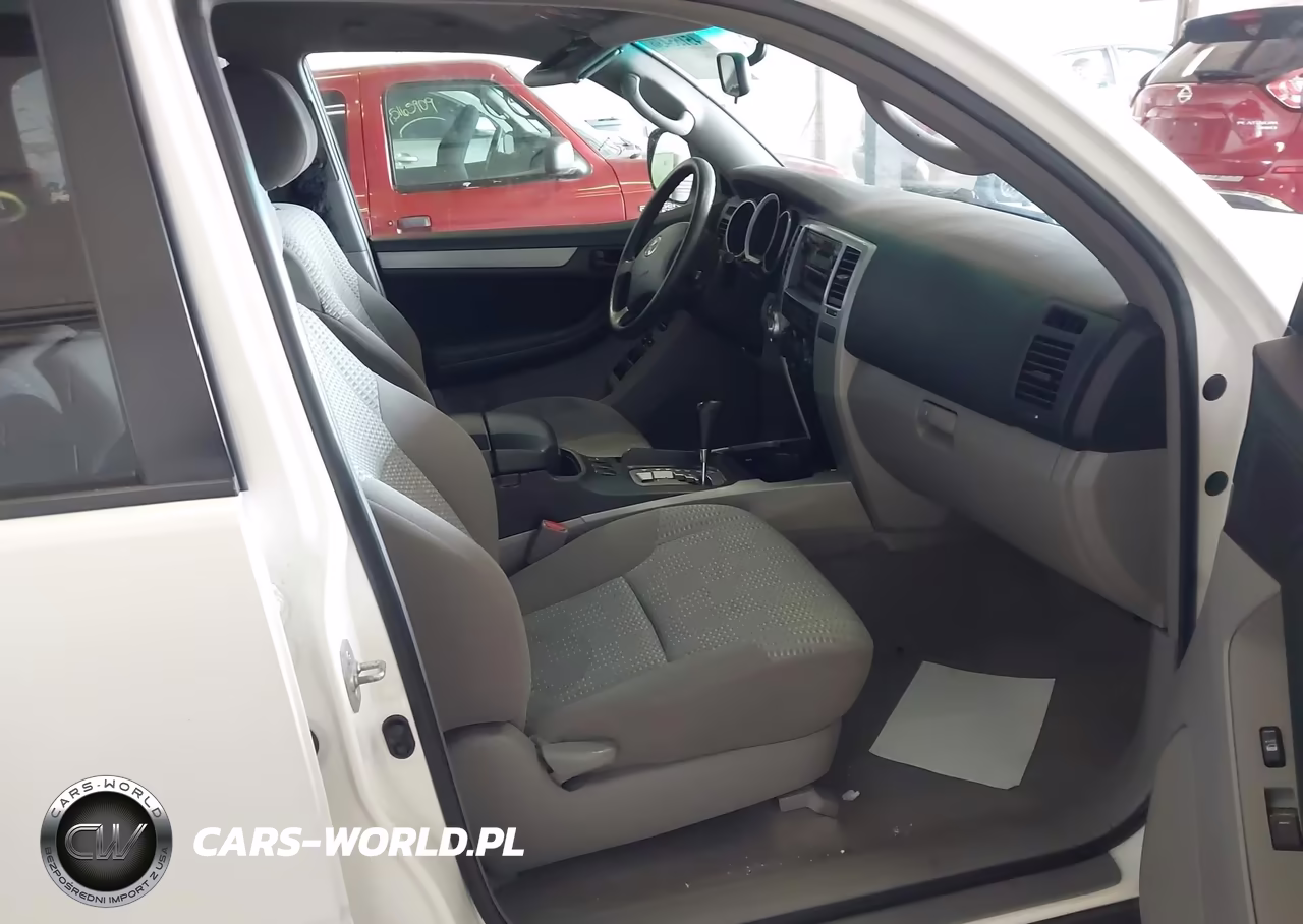 2006 Toyota 4Runner Sr5 VIN:JTEBU14R260101850 - 5
