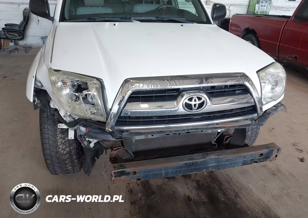 2006 Toyota 4Runner Sr5 VIN:JTEBU14R260101850 - 6