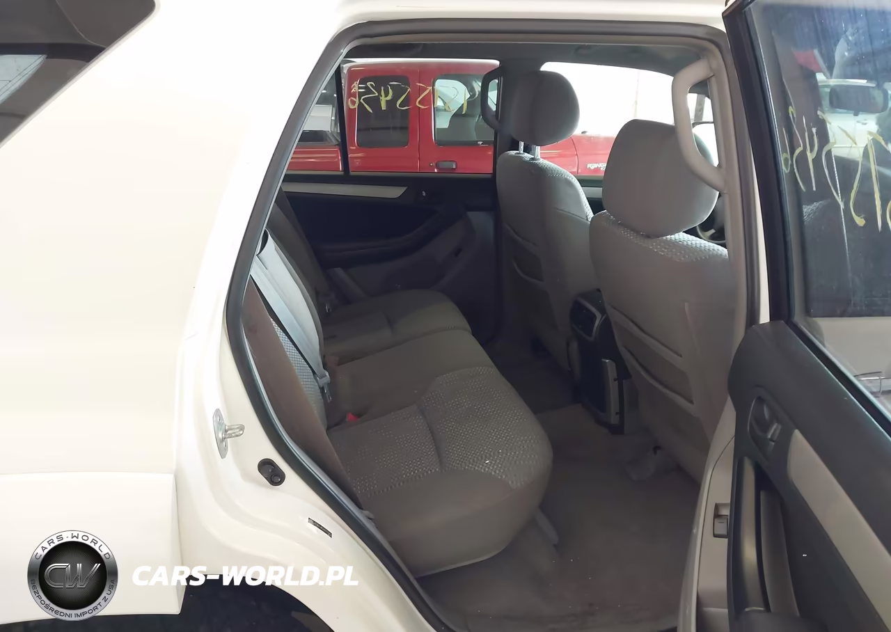 2006 Toyota 4Runner Sr5 VIN:JTEBU14R260101850 - 8
