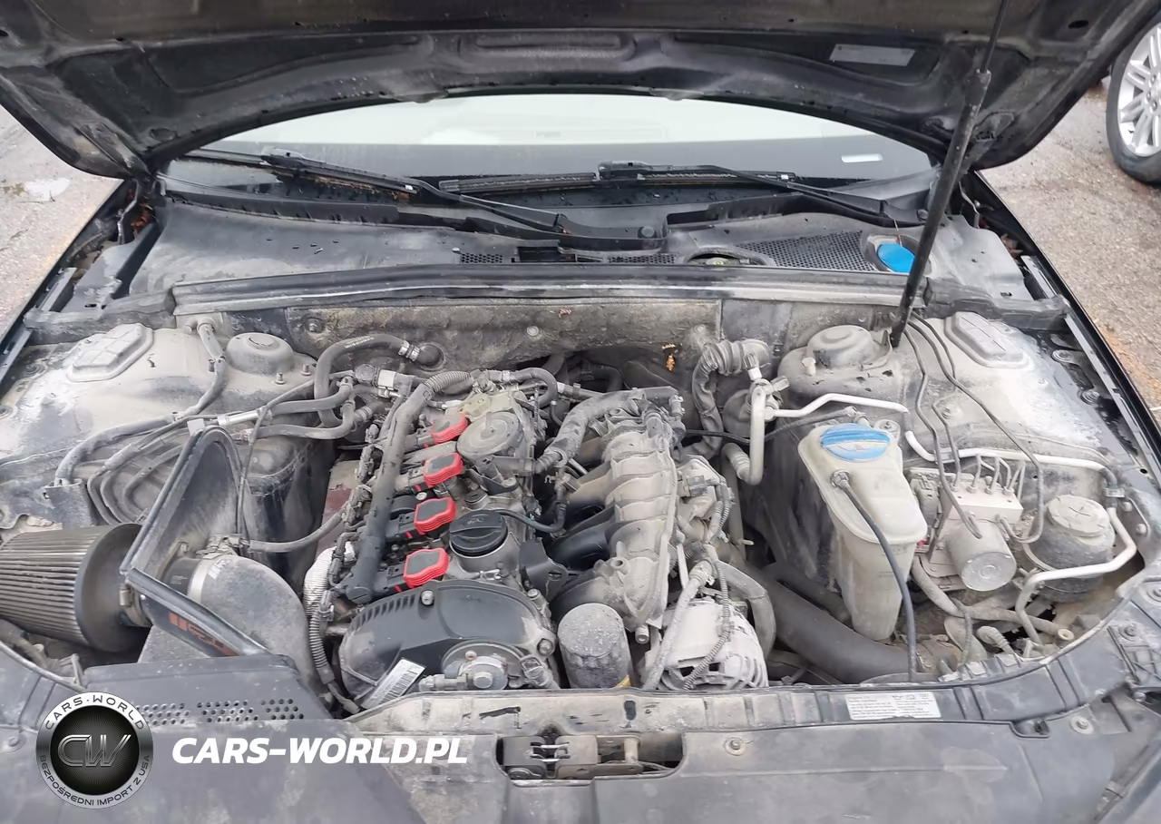 2011 Audi A4 2.0T Premium VIN:WAUHFAFLXBN013723 - 10
