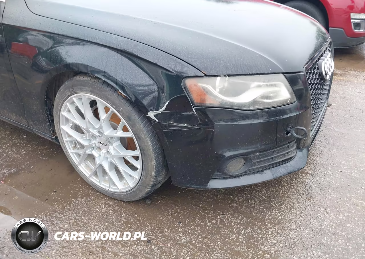 2011 Audi A4 2.0T Premium VIN:WAUHFAFLXBN013723 - 6