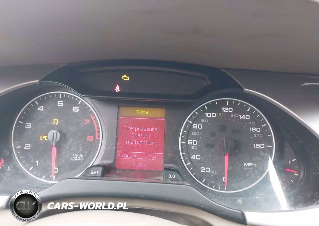 2011 Audi A4 2.0T Premium VIN:WAUHFAFLXBN013723 - 7