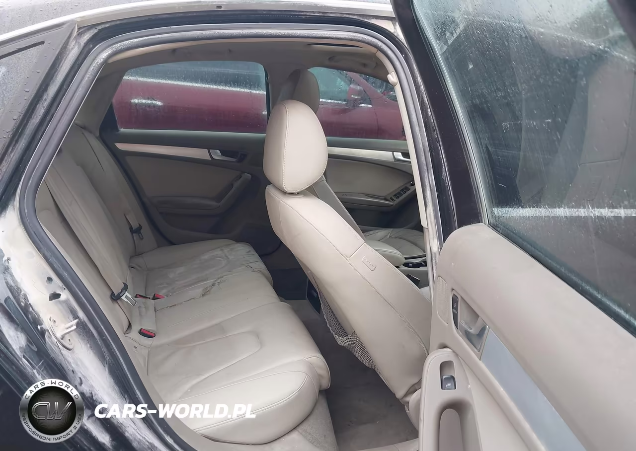 2011 Audi A4 2.0T Premium VIN:WAUHFAFLXBN013723 - 8