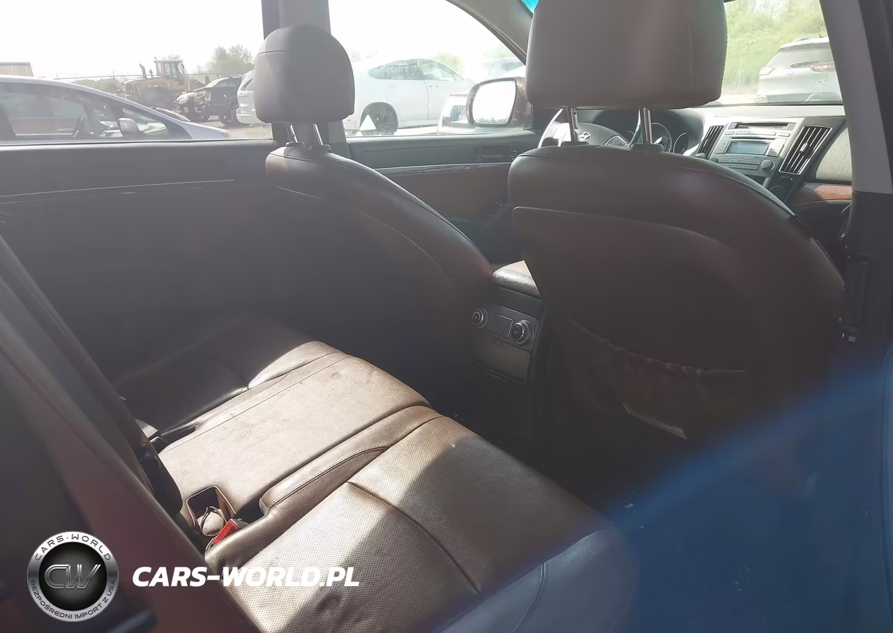 2012 Hyundai Veracruz Limited VIN:KM8NUDCC7CU186314 - 8