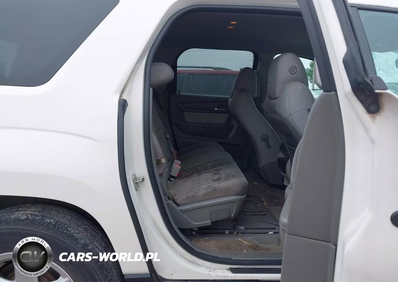 2014 GMC Acadia Sle-1 VIN:1GKKRNED1EJ222723 - 8