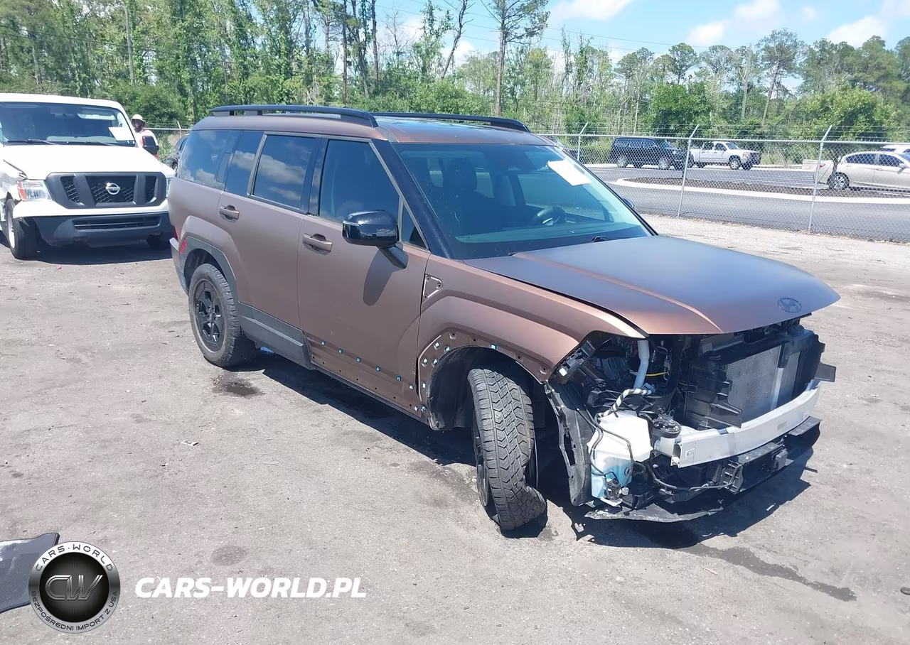 2024 Hyundai Santa Fe Xrt – zdjęcie 1 z 16