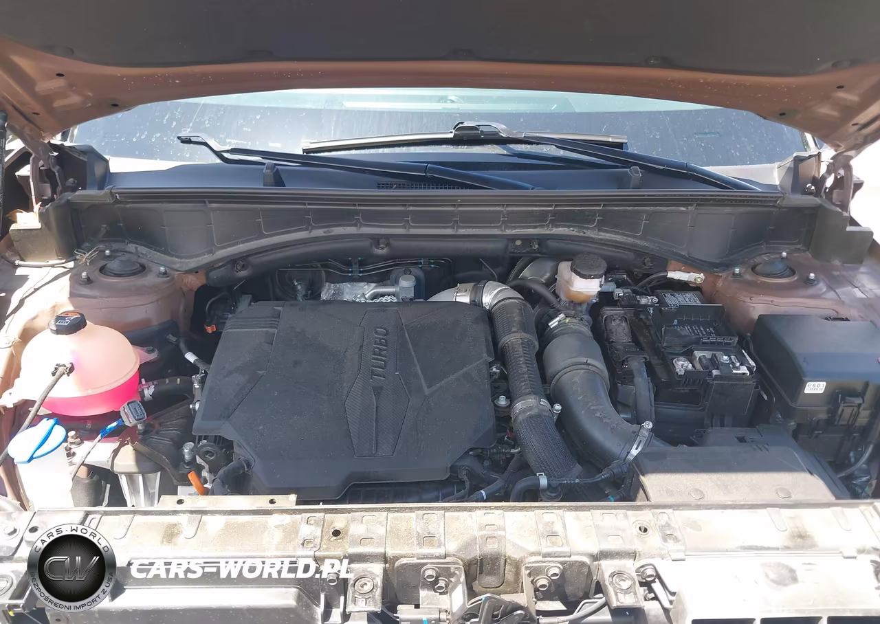 2024 Hyundai Santa Fe Xrt VIN:5NMP3DGL0RH004446 - 10