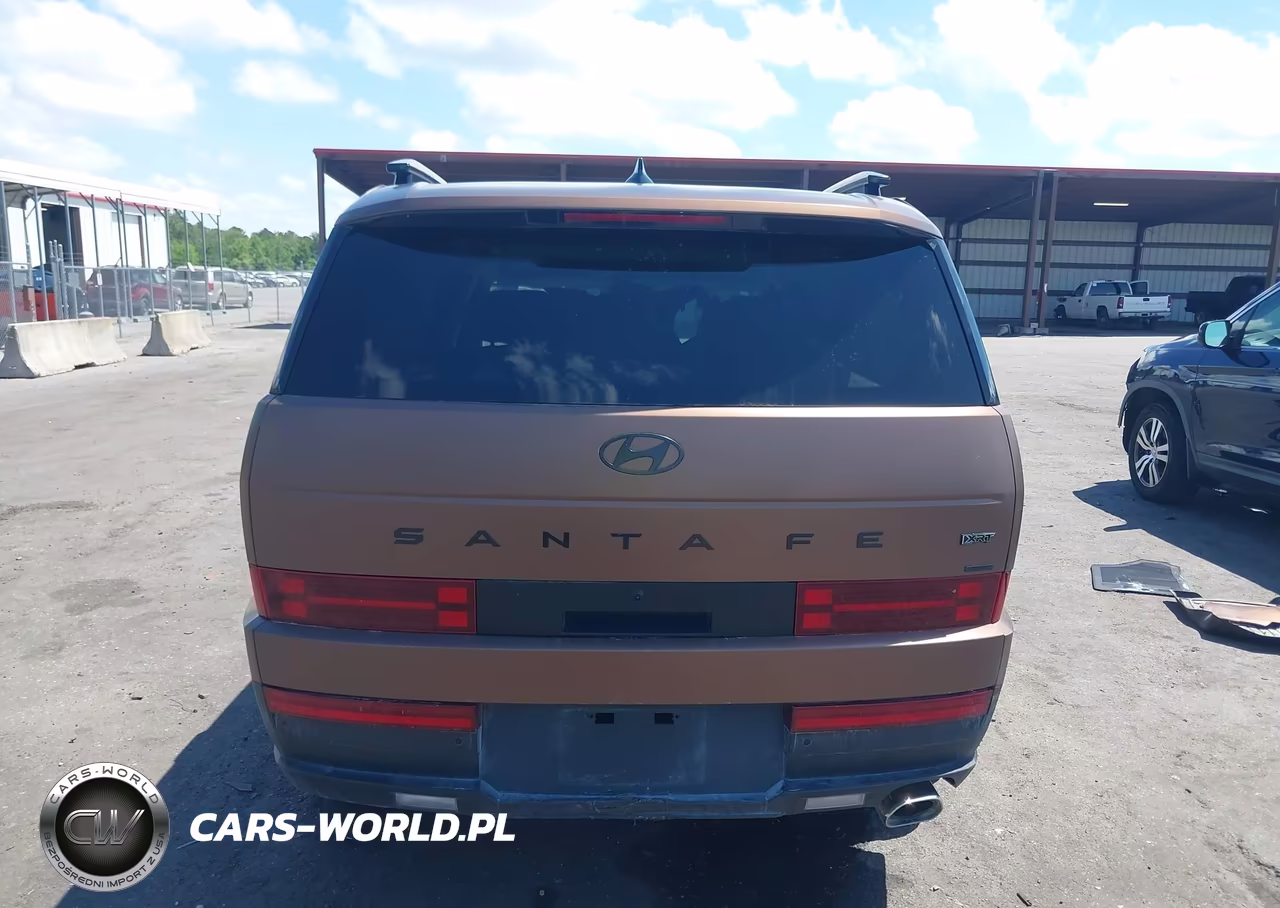 2024 Hyundai Santa Fe Xrt VIN:5NMP3DGL0RH004446 - 16