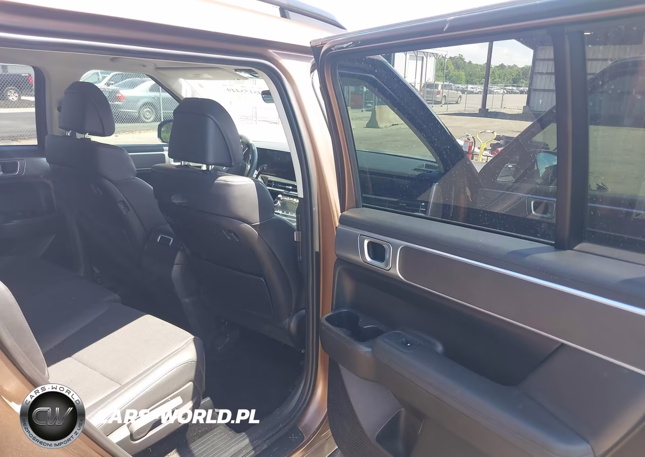2024 Hyundai Santa Fe Xrt VIN:5NMP3DGL0RH004446 - 8
