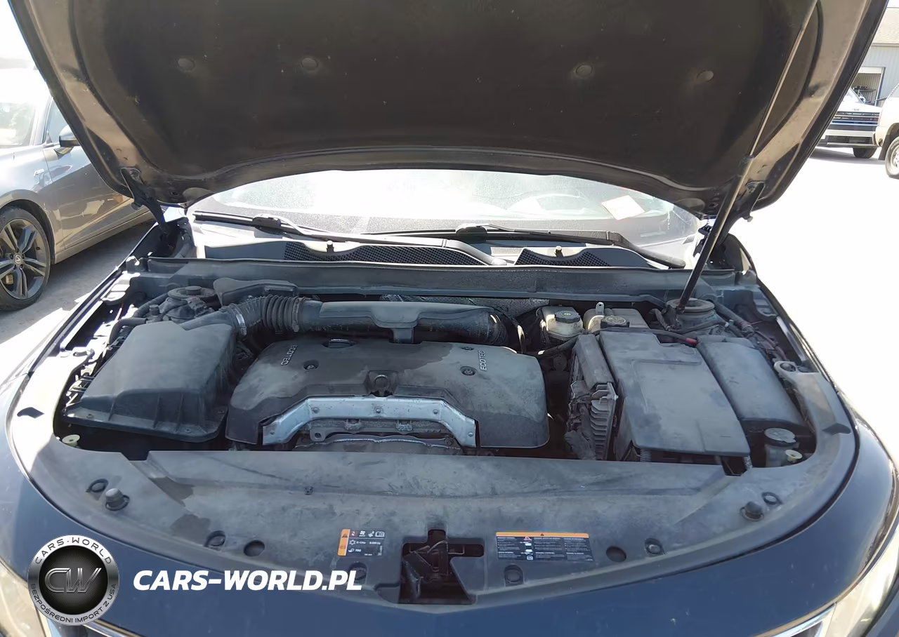 2017 Chevrolet Impala 1Lt VIN:2G1105SA5H9167665 - 10