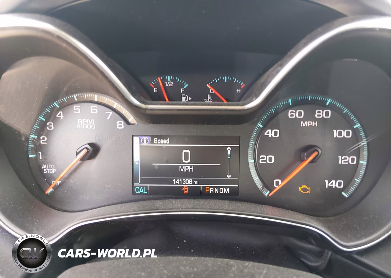 2017 Chevrolet Impala 1Lt VIN:2G1105SA5H9167665 - 7