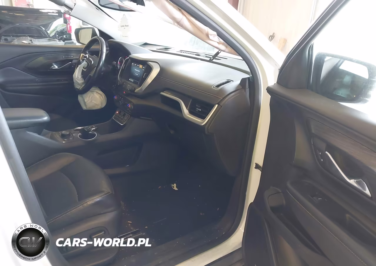2021 GMC Terrain Awd Slt VIN:3GKALVEV7ML317820 - 5