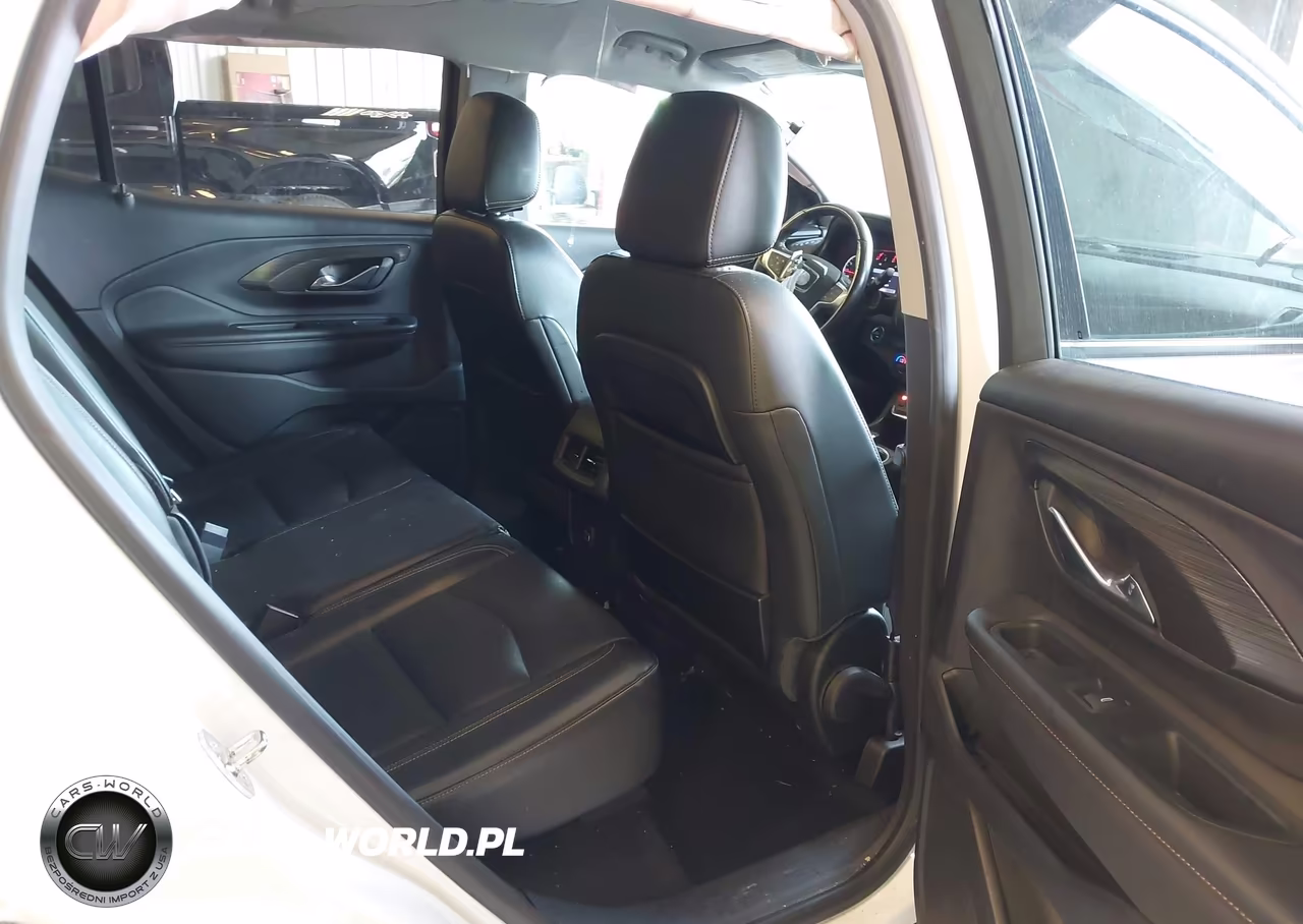 2021 GMC Terrain Awd Slt VIN:3GKALVEV7ML317820 - 8