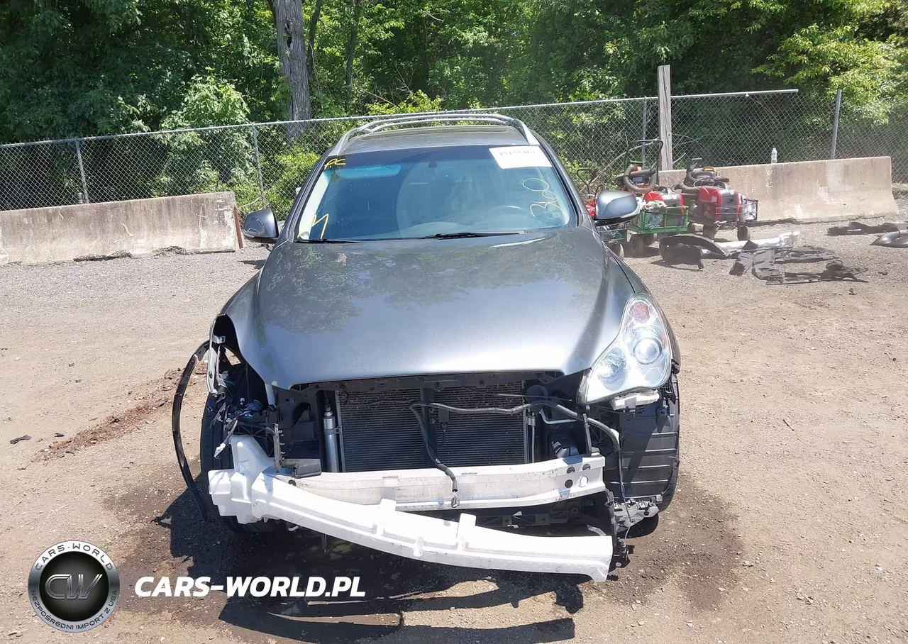 2016 Infiniti Qx50 VIN:JN1BJ0RR6GM269679 - 13