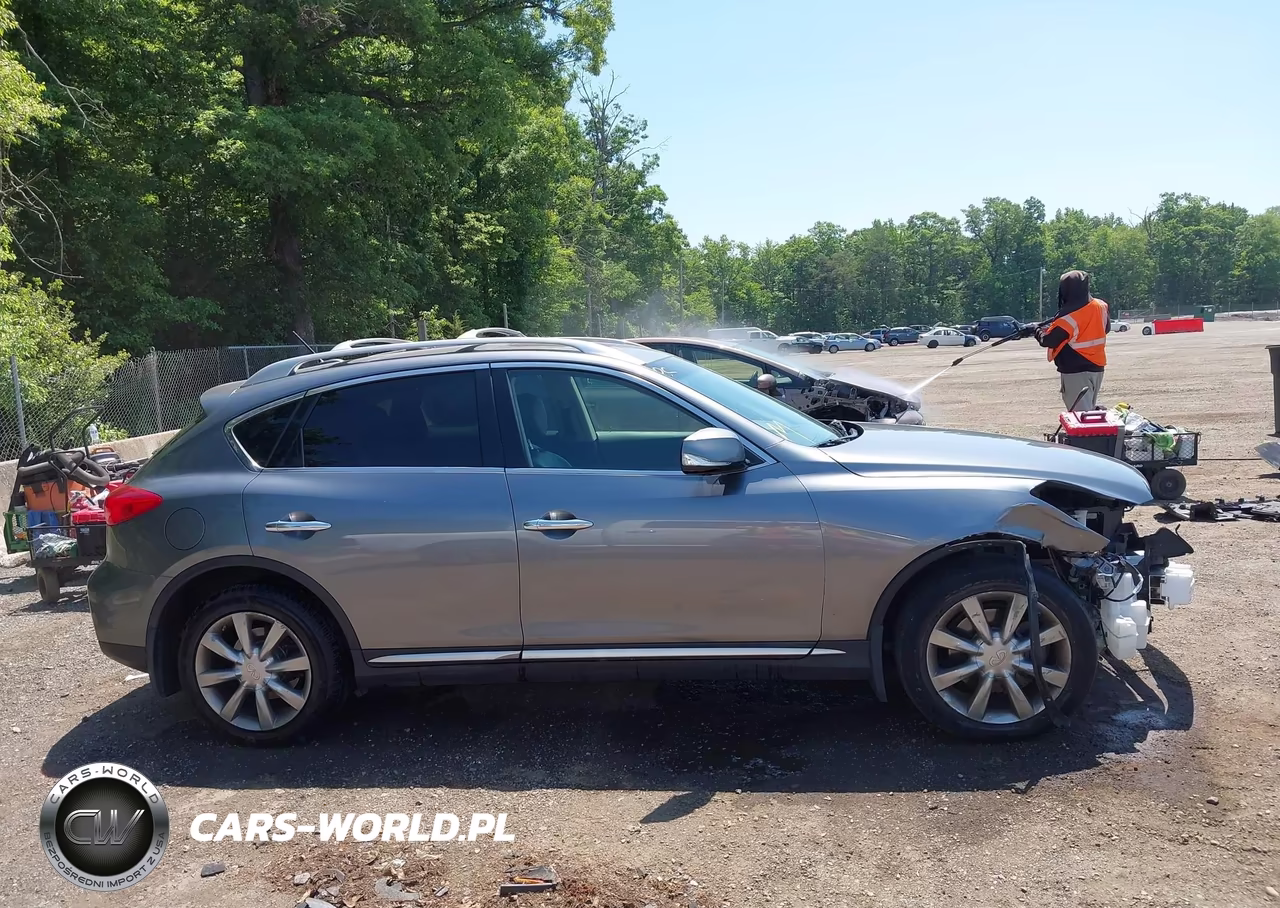 2016 Infiniti Qx50 VIN:JN1BJ0RR6GM269679 - 14