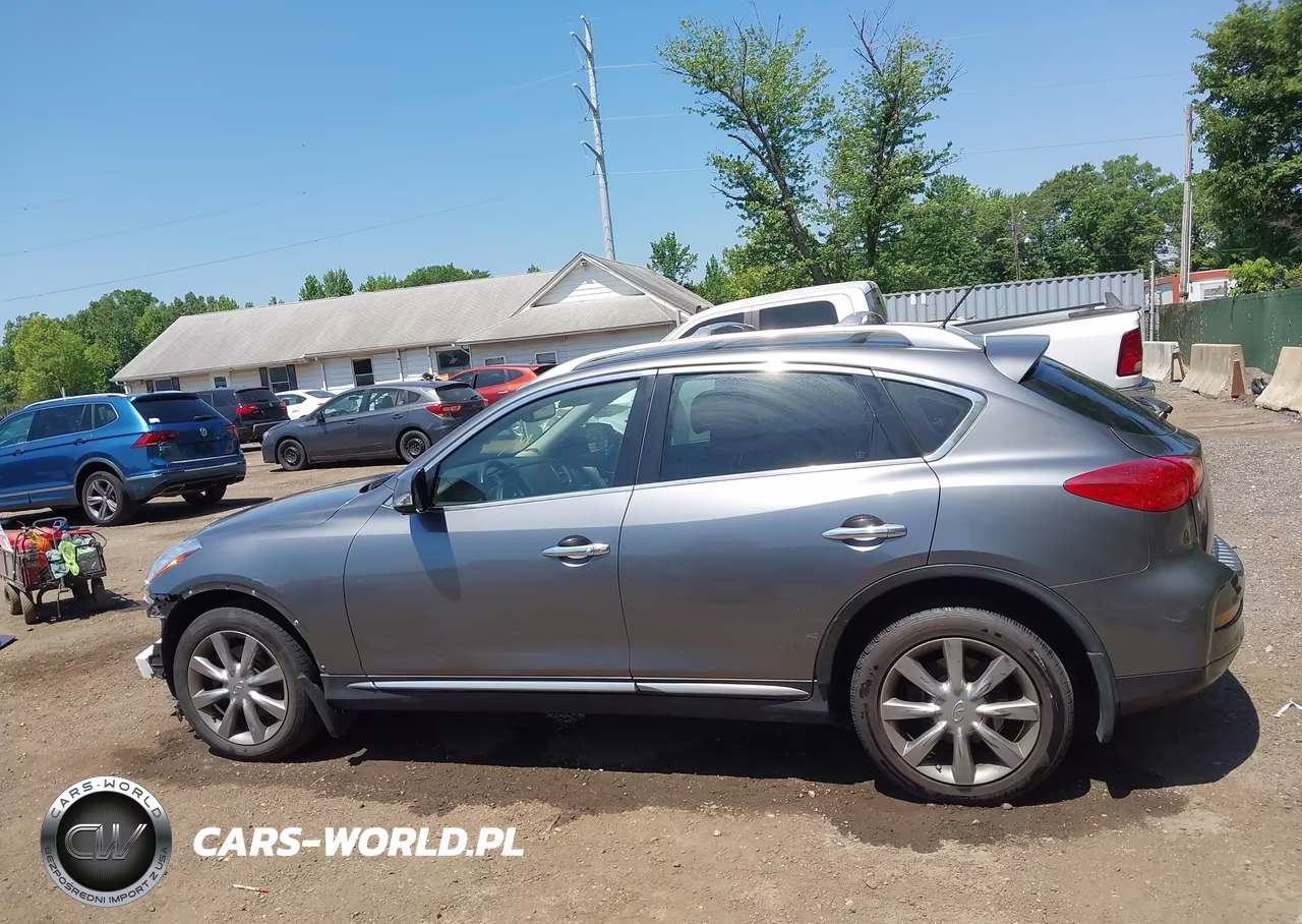 2016 Infiniti Qx50 VIN:JN1BJ0RR6GM269679 - 15
