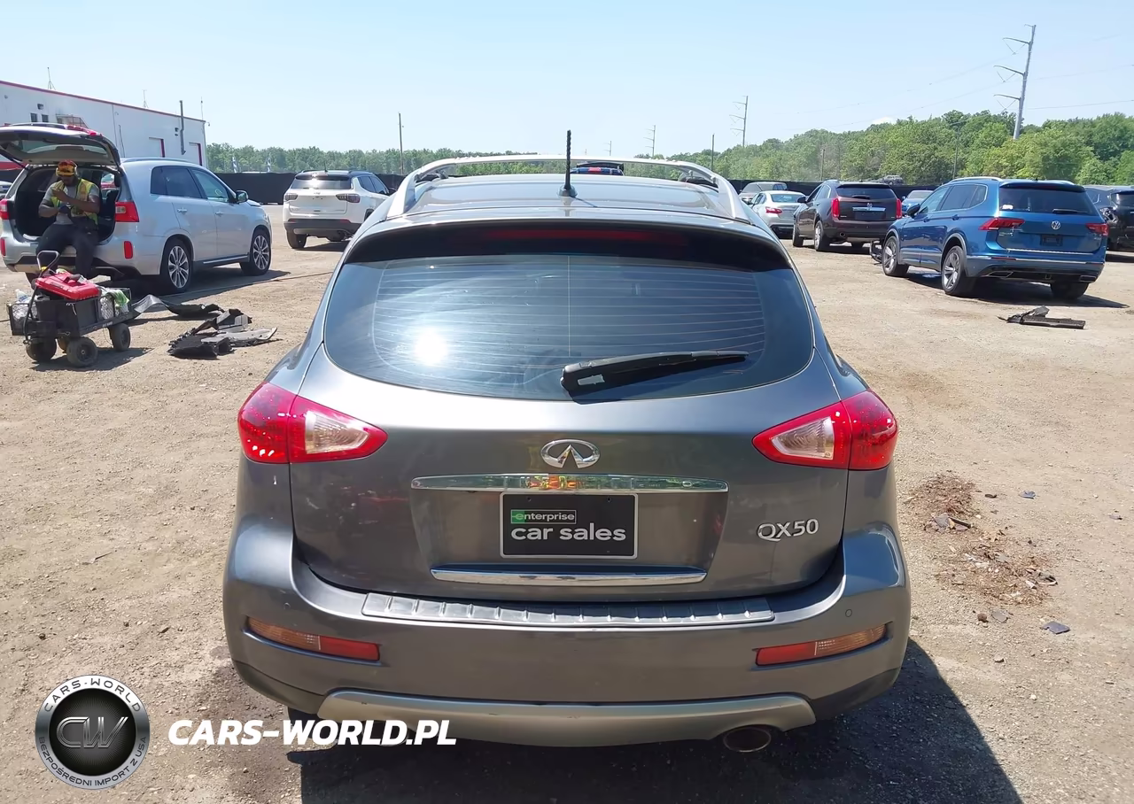 2016 Infiniti Qx50 VIN:JN1BJ0RR6GM269679 - 17