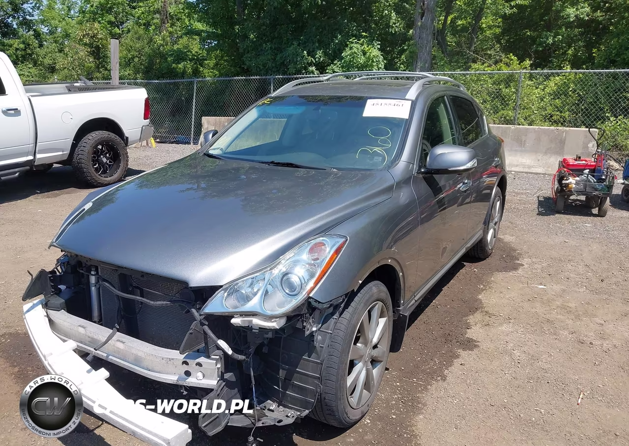 2016 Infiniti Qx50 VIN:JN1BJ0RR6GM269679 - 2